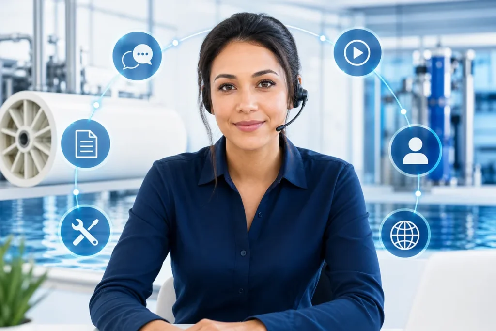 help center faq ro support