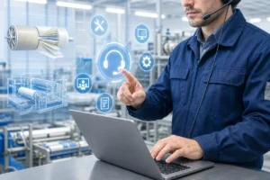 technical support ro element production