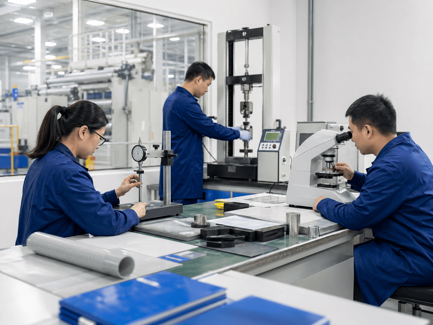 RO membrane element production line throughput and capacity planning