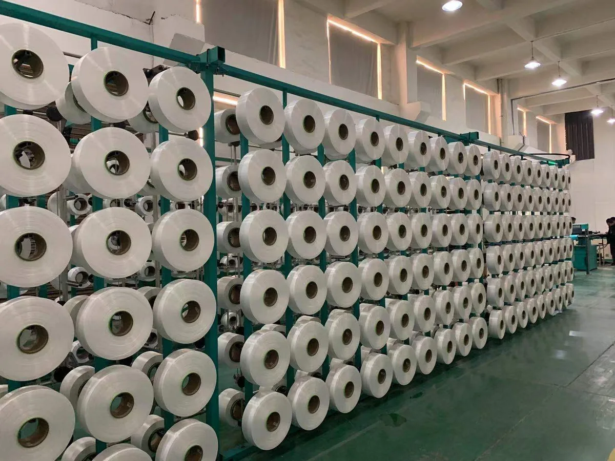 Brackish water RO membrane materials and permeate carrier stock
