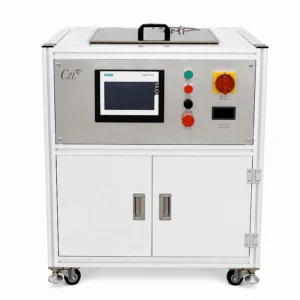 household ro membrane center tube taping machine front view