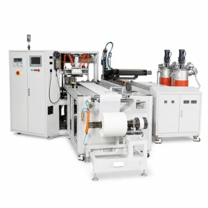 household ro membrane rolling machine full line