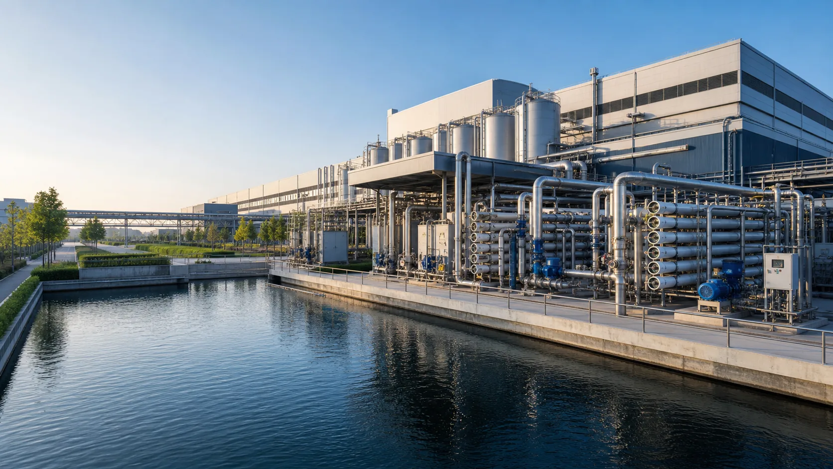 industrial process water hero