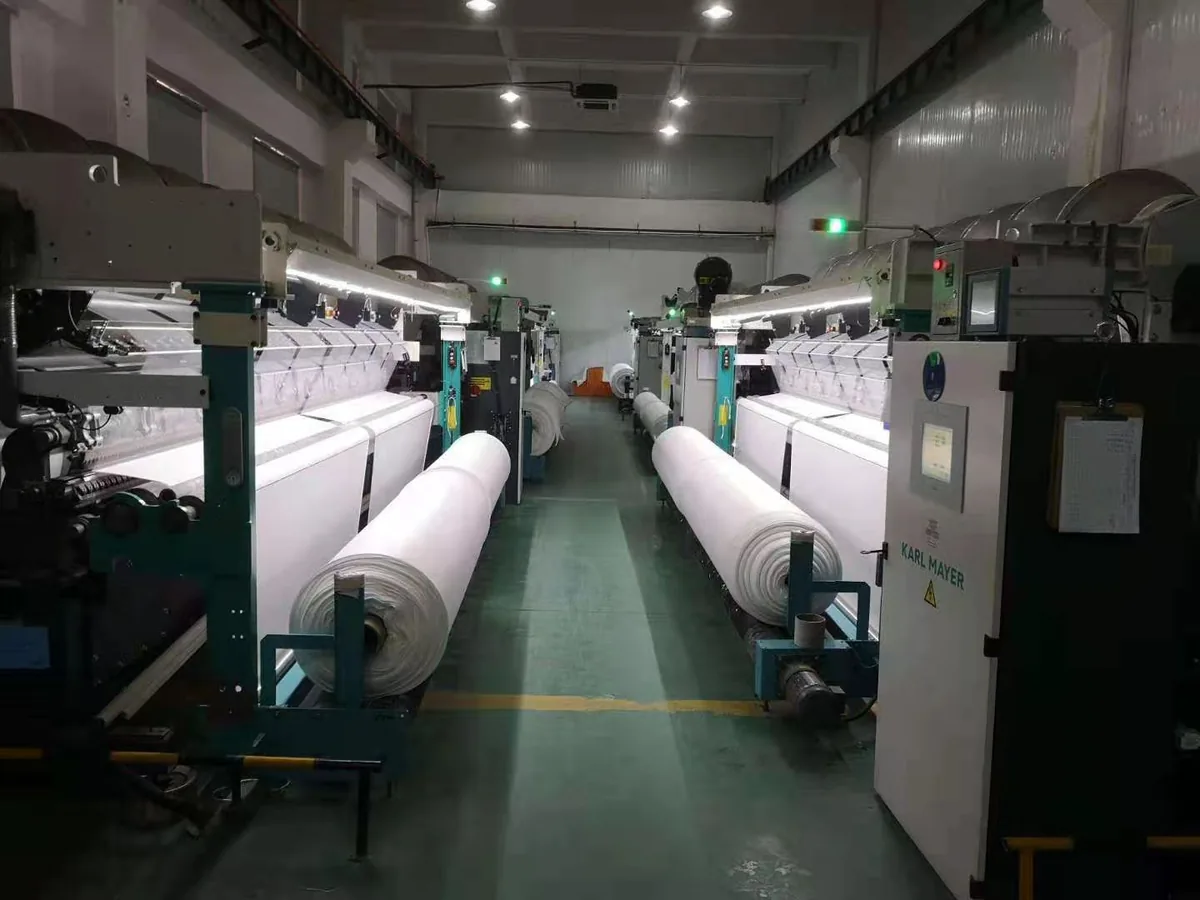Fouling-resistant reuse RO membrane materials and feed spacer stock