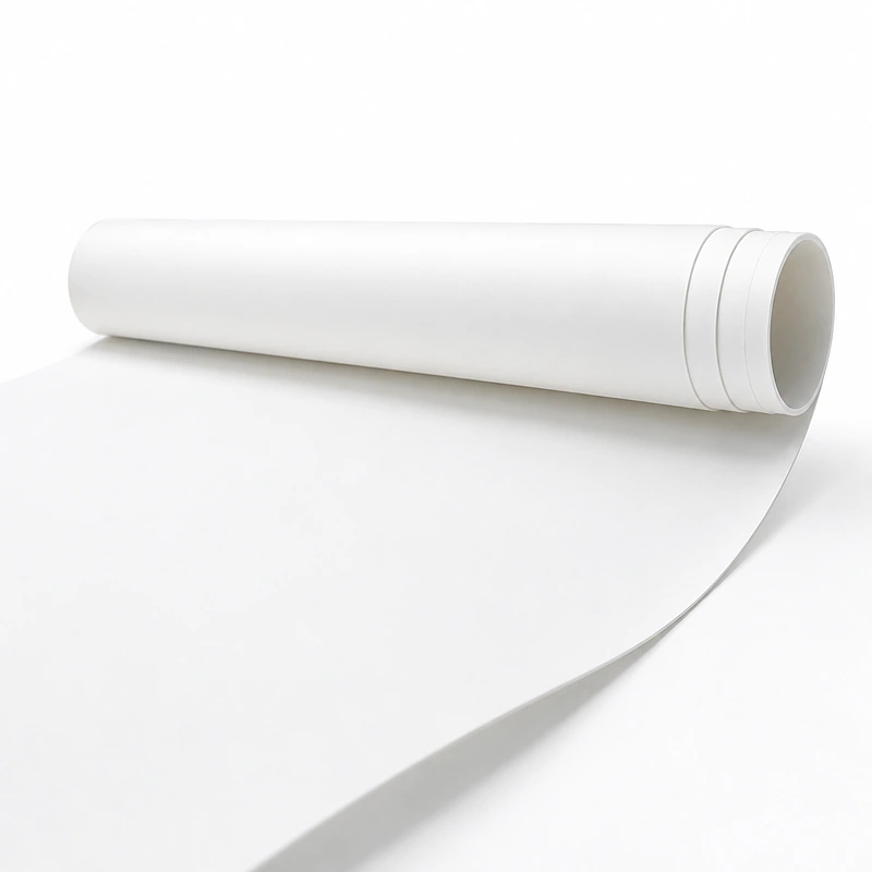 Text-free photo of RO membrane sheet roll