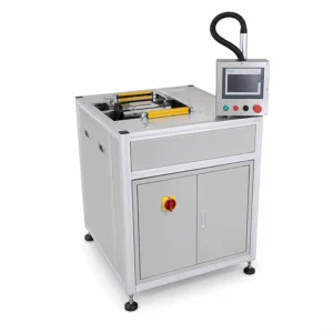 ro membrane brine seal tape winding workstation detail