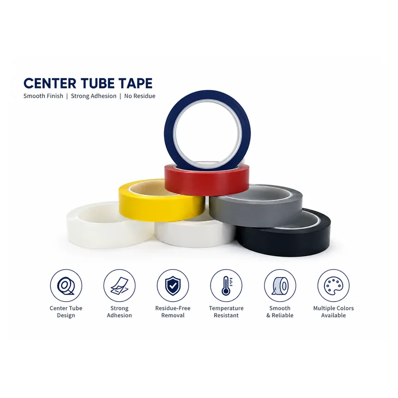 ro membrane center tube tape features
