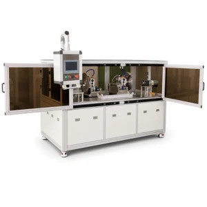 ro membrane trimming machine open workstation