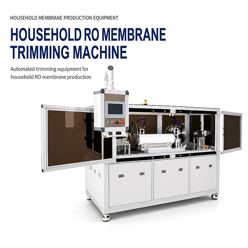 wecome household ro membrane trimming machine featured