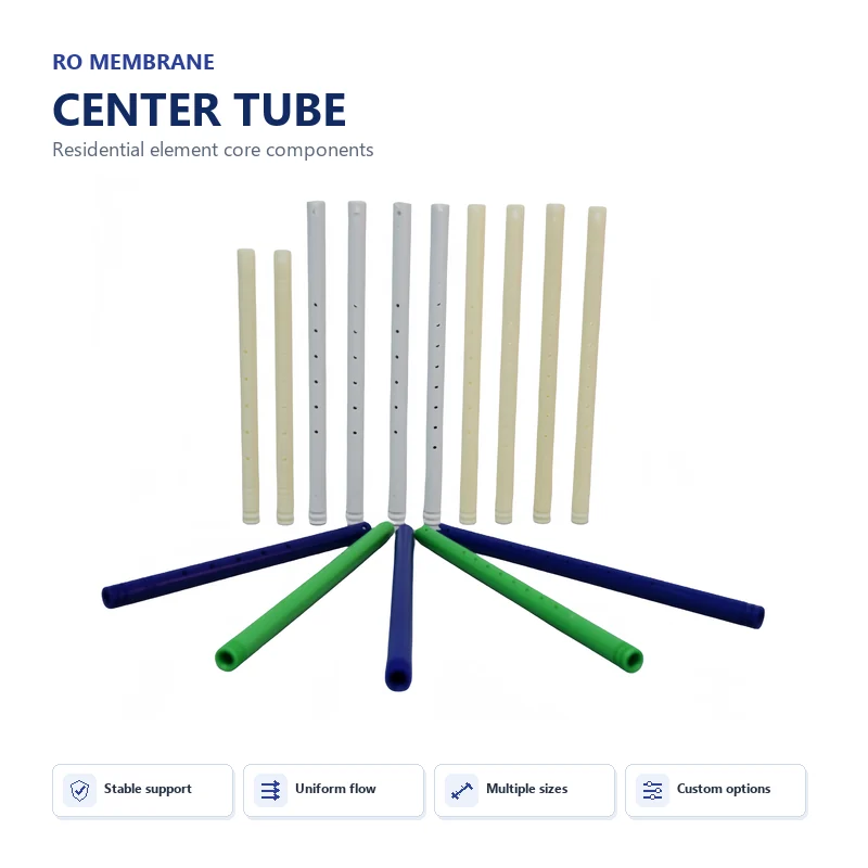 wecome residential ro membrane center tube featured