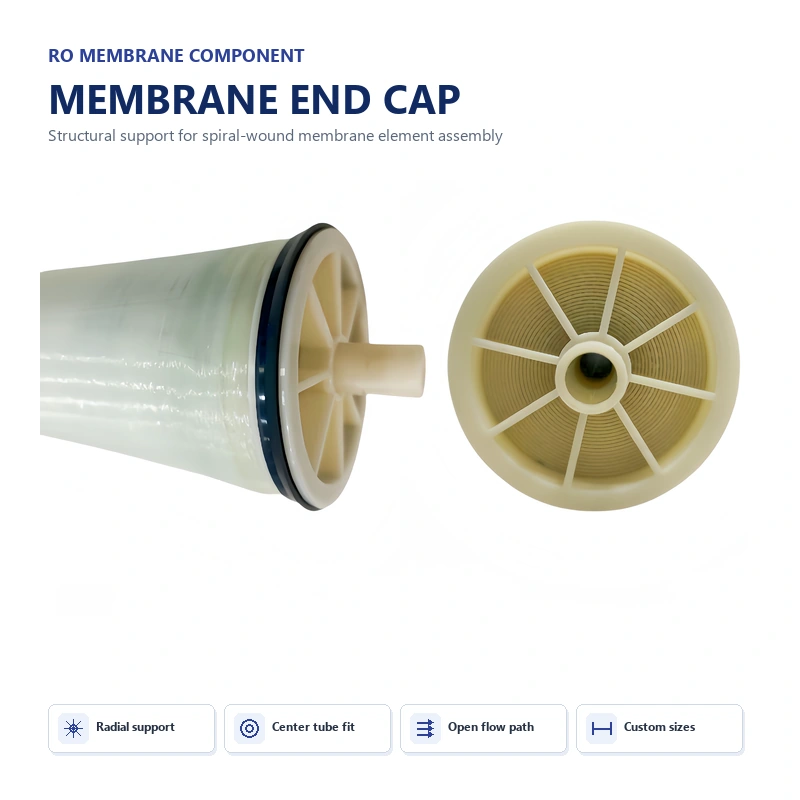 wecome ro membrane end cap featured