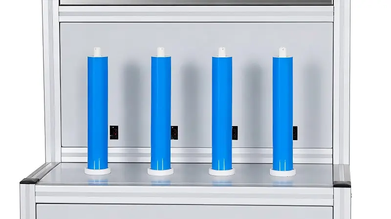 Dry Vacuum Testing vs Water Immersion Leak Testing for RO Elements