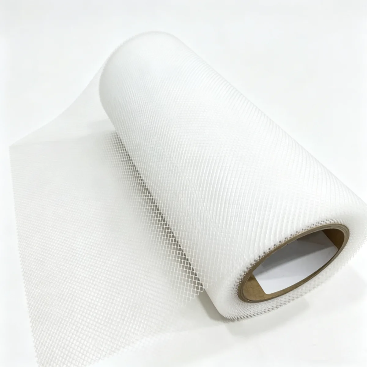 Feed spacer material for boiler feedwater RO elements