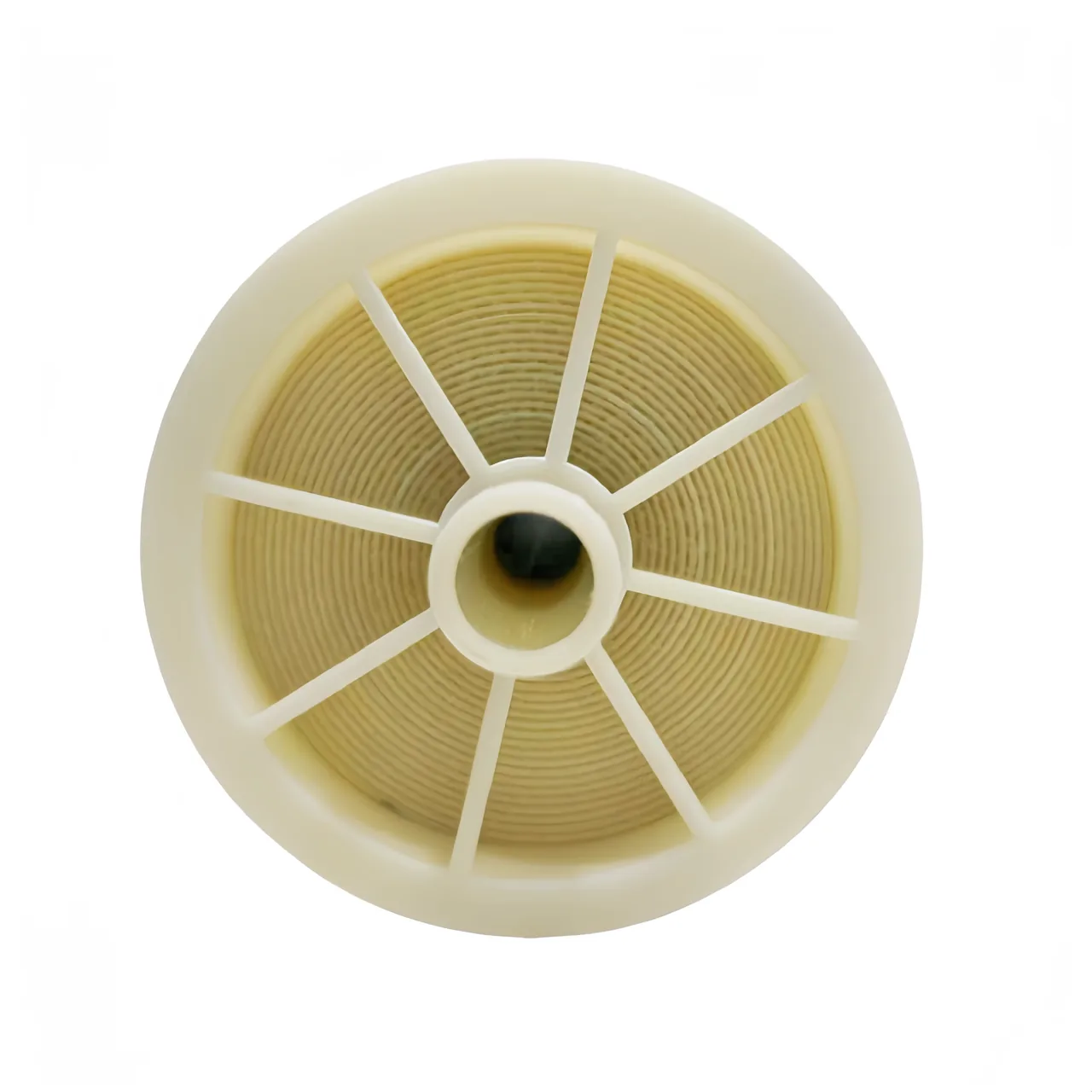 4040 end cap component for commercial RO membrane elements