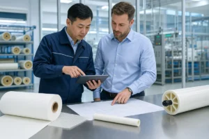 custom oem ro membrane material supply