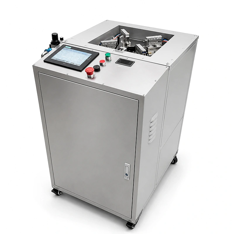 Household RO membrane brine seal assembly machine