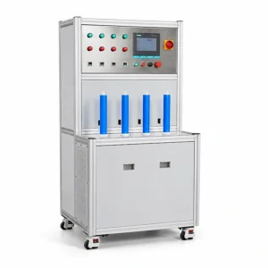 household ro membrane vacuum testing machine angle view