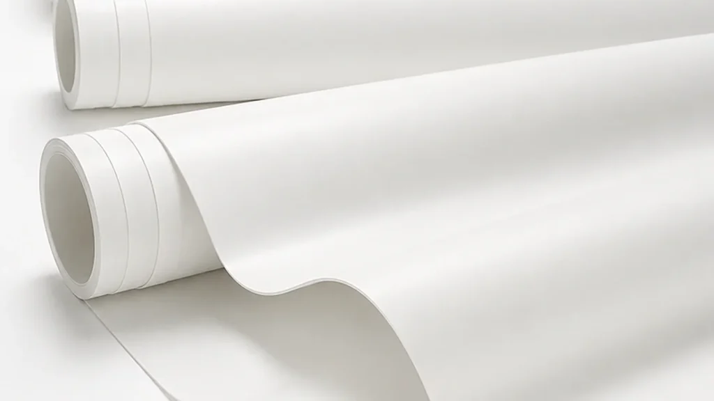 reverse osmosis membrane flat sheet rolls