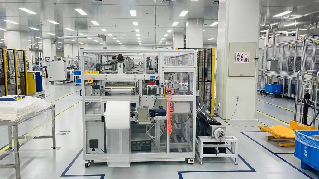 ro membrane element manufacturing hero