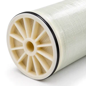 ro membrane fiberglass wrap end detail