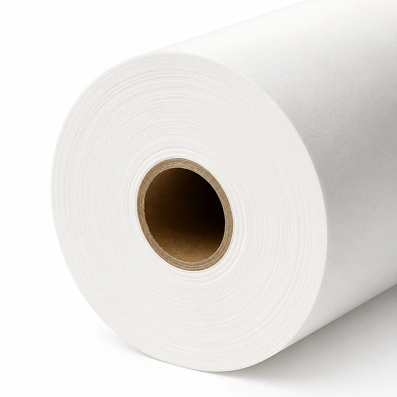 WECOME permeate carrier roll and core detail