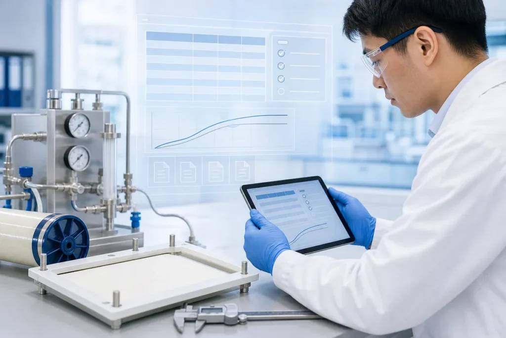 technical references material data faq qc