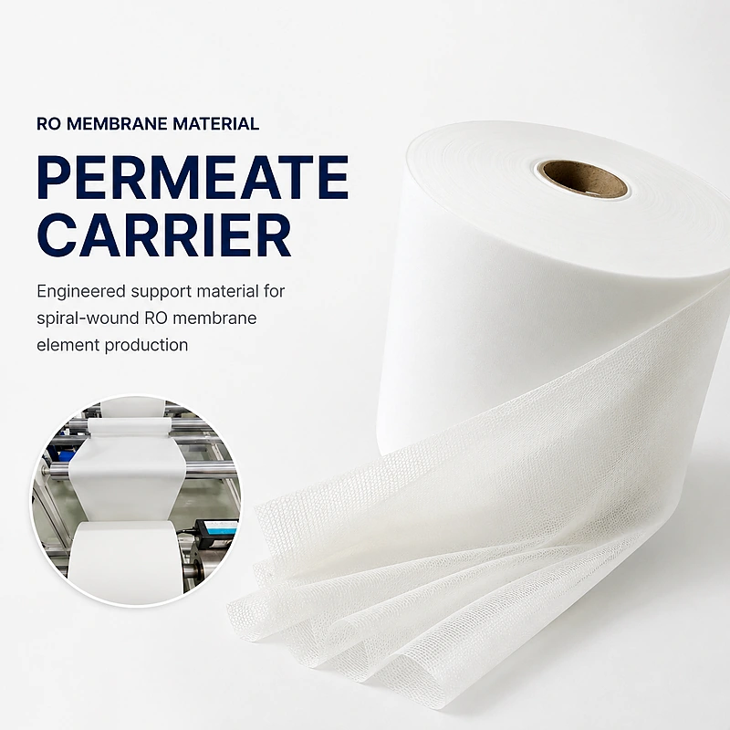 wecome ro membrane permeate carrier featured
