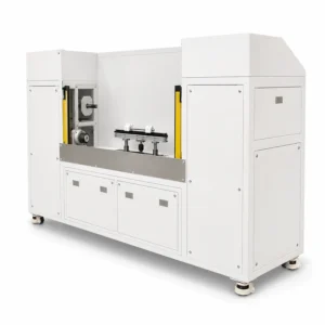 industrial ro membrane trimming machine side view