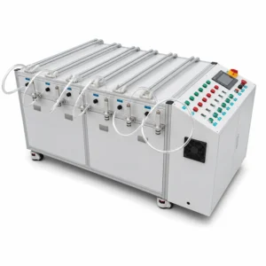 industrial ro membrane vacuum testing machine control system