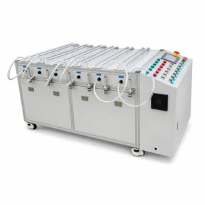 industrial ro membrane vacuum testing machine front angle