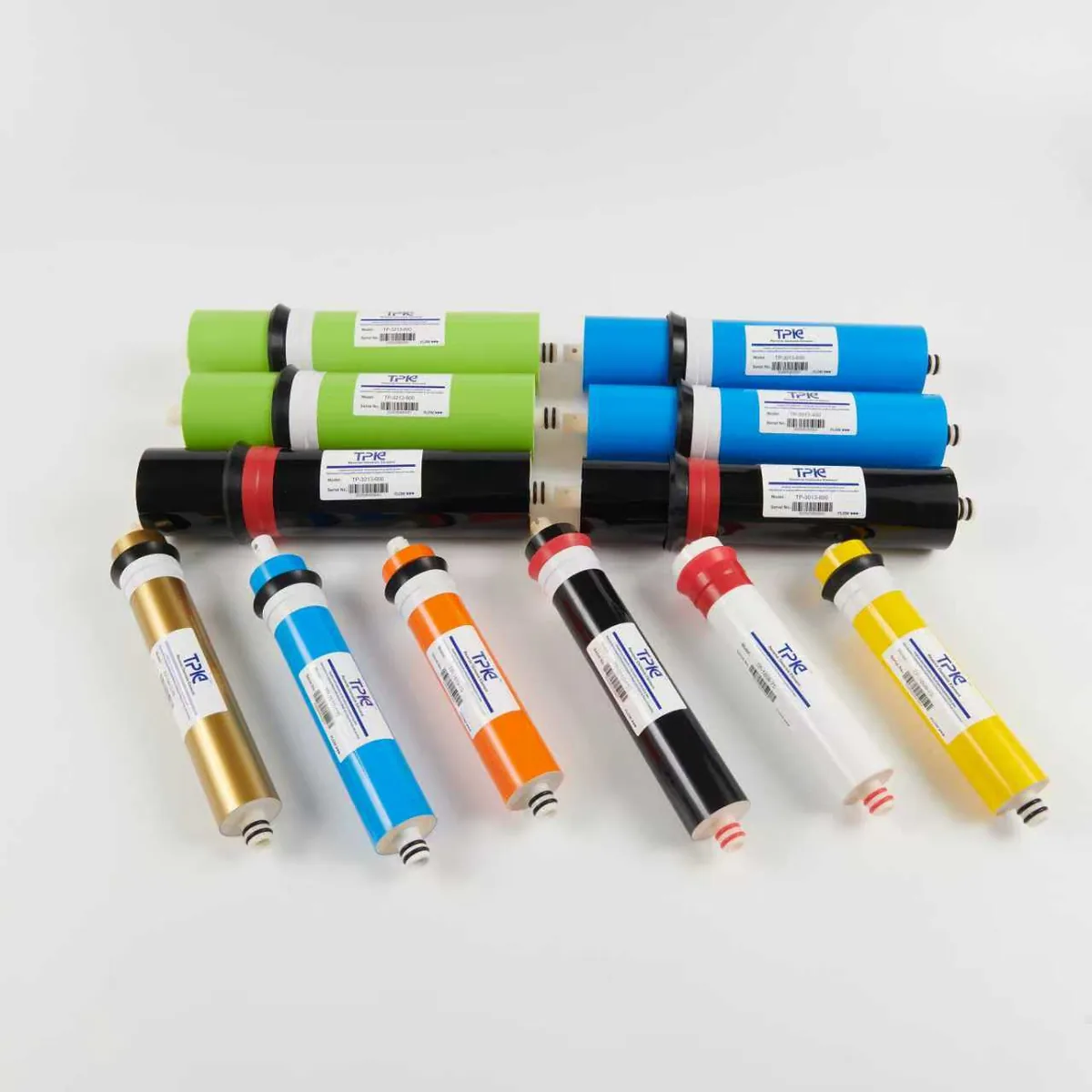 WECOME residential RO membrane elements for household water purification