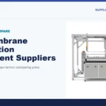 ro membrane production equipment suppliers