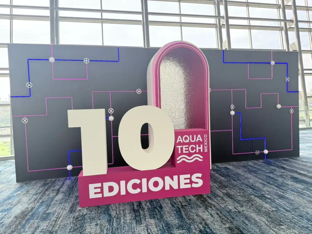 aquatech mexico 2026 wecome featured